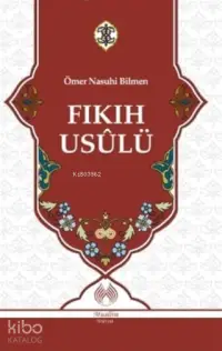 Fıkıh Usulü