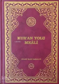 Kur'an Yolu Meali (Orta Boy)