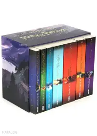 Harry Potter Seti (7 Kitap Takım)