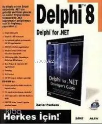 Delphi 8; Delphi For.net