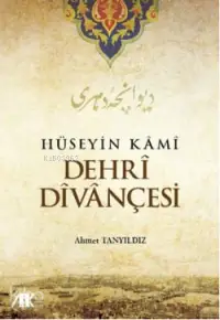 Hüseyin Kami Dehri Divançesi