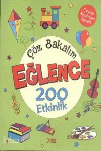 Çöz Bakalım Eğlence 200 Etkinlik