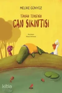 Timsah Temsi'nin Can Sıkıntısı