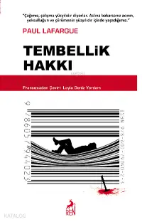 Tembellik Hakkı