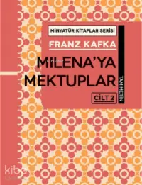 Milena'ya  Mektuplar - Cilt 2