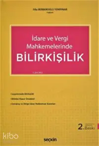 İdare ve Vergi Mahkemelerinde Bilirkişilik