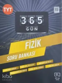 Gezegen Yayıncılık TYT 365 Gün Fizik Soru Bankası