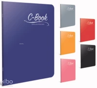  C Book Tel DkşPp KpkDefA4 80 YpKare | C Book Tel DkşPp KpkDefA4 80 YpKare | Gıpta (Kırtasiye) | 8697236969496 
