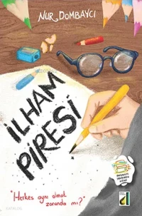  İlham Perisi | Nur Dombaycı | Damla Yayınevi | 9786254113673 | 
