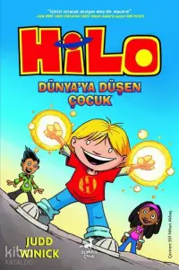 Hilo 1 - Dünyaya Düşen Çocuk