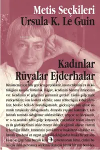 Kadınlar, Rüyalar, Ejderhalar; Ursula K. Le Guin'den Seçme Yazılar