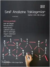 Sınıf Analizine Yaklaşımlar