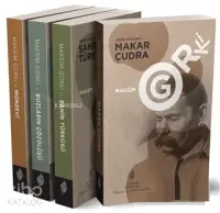 Gorki Seçme Öyküler (4 Cilt Takım)