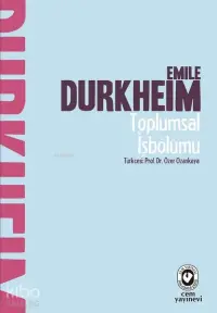 Toplumsal İşbölümü