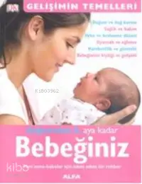 Doğumdan 6. Aya Kadar Bebeğiniz; Yeni Anne-babalar İçin Adım Adım Bir Rehber