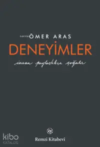 Deneyimler (Ciltli)