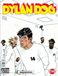 Dylan Dog Sayı 114 - Nekropolis