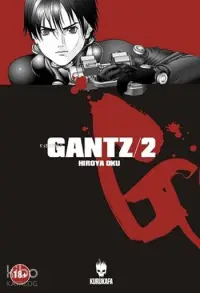 Gantz Cilt 2