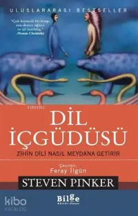 Dil İçgüdüsü; Zihin Dili Nasıl Meydana Getirir