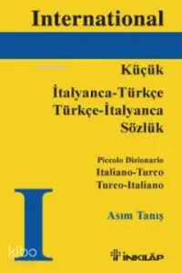 International Küçük İtalyanca - Türkçe Sözlük