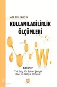 Web Siteleri İçin Kullanılabilirlik Ölçümleri