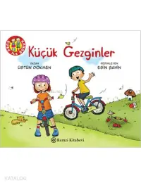 Küçük Gezginler; Duru ile Doruk Dizisi