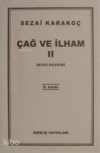 Çağ ve İlham 2; Sevgi Devrimi