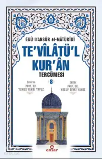 Te'vilatü'l Kur'an Tercümesi 8