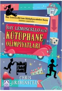 Bay Lemoncello'nun Kütüphane Olimpiyatları