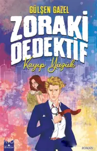 Zoraki Dedektif - Kayıp Yüzük