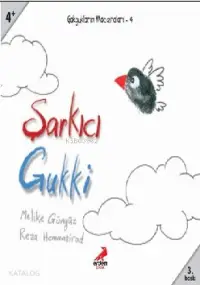 Şarkıcı Gukki; 4+ Yaş