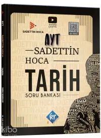 Kr Akademi Sadettin Hoca AYT Tarih Soru Bankası