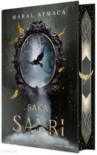 Saka ve Sanrı 1 (Yan Boyamalı)