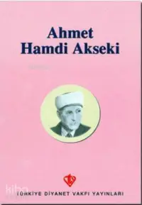 Ahmet Hamdi Akseki