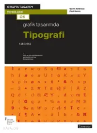 Grafik Tasarımda Tipografi