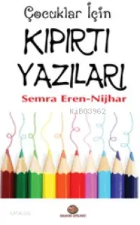 Çocuklar için Kıpırtı Yazıları