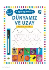 Dünyamız ve Uzay 4 Yaş Ve Üstü