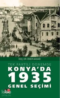 Konya'da 1935 Genel Seçimi