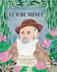 Sanatçının Portresi Claude Monet