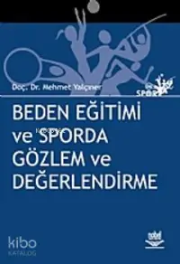 Beden Eğitimi ve Sporda Gözlem ve Değerlendirme