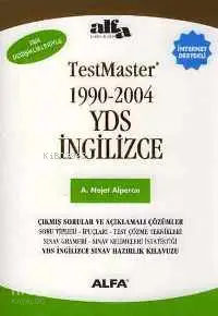 Testmaster 1990-2004 YD İngilizce