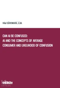 Can AI Be Confused: AI and the Concepts of Average Consumer and Likelihood of Confusion