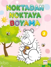 Noktadan Noktaya Boyama - 2