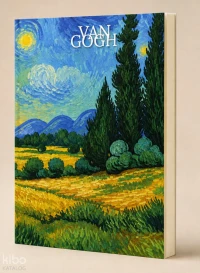  Sayem Store Van Gogh Serisi 3 Serviler ve Altın Tarla A5 Noktalı Defter | Sayem Store Van Gogh Serisi 3 Serviler ve Altın Tarla A5 Noktalı Defter | Kolektif | Sayem Store (Kırtasiye) | 8685309950588 