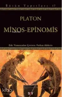 Minos-Epinomis; Bütün Yapıtları - 17