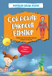 Çok Acayip Eğlenceli Bilgiler -2;Popüler Bilim Dizisi