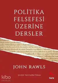 Politika Felsefesi Üzerine Dersler