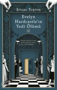 Evelyn Hardcastle'ın Yedi Ölümü