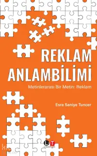 Reklam Anlambilimi - Metinlerarası Bir Metin: Reklam