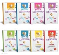  Meraklı Zihinler Meraklının Okuma Dizisi (8 Kitap) | Kolektif | Meraklı Zihinler Yayınları | 9786257533881 | 